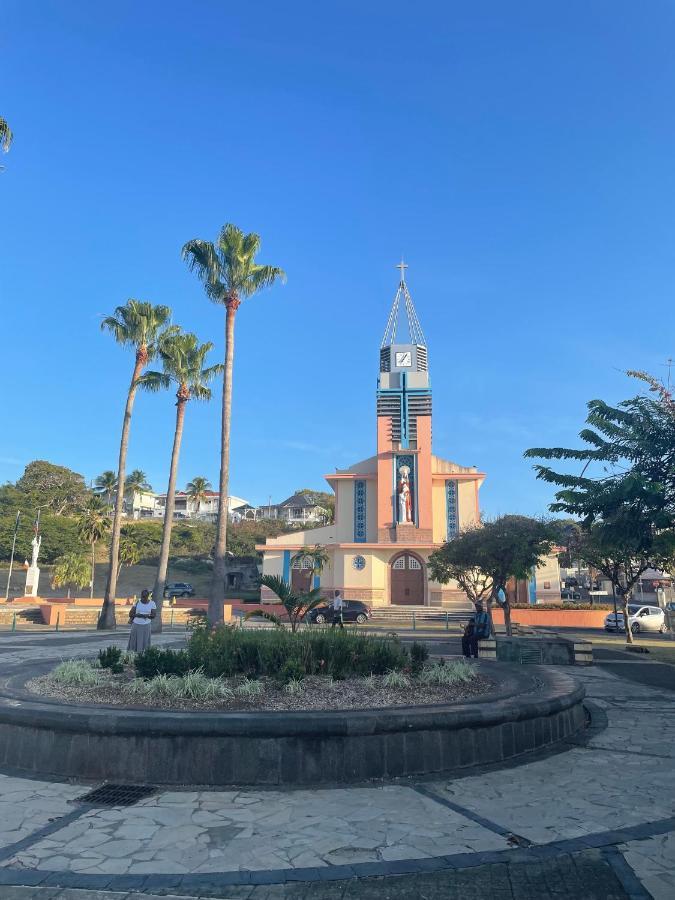 圣安尼Ti Kaz'Eta公寓 外观 照片